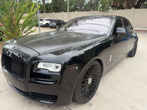 Used 2015 Rolls-Royce Ghost RWD image 1