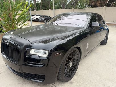 Used 2015 Rolls-Royce Ghost