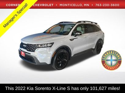 Used 2022 Kia Sorento S