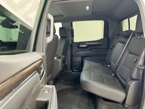 New 2026 Chevrolet Silverado 1500 LT Trail Boss w/ LT Trail Boss Premium Package AWD/4WD image 23