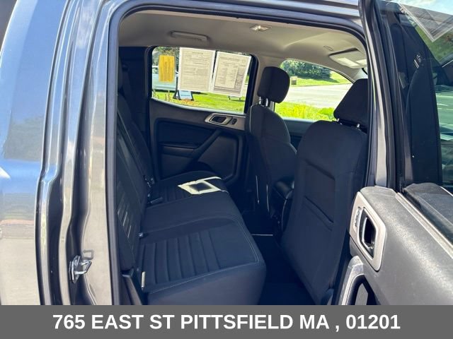 Used 2022 Ford Ranger XLT w/ Equipment Group 301A Mid AWD/4WD image 14