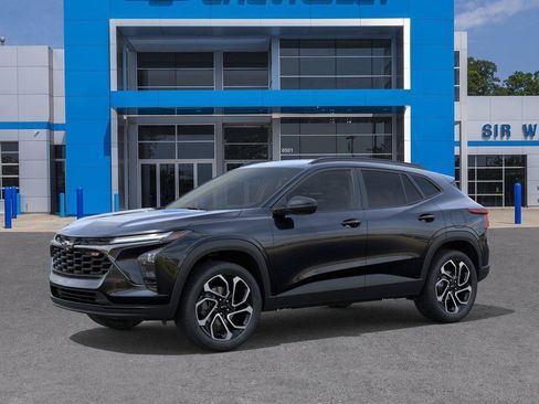 New 2026 Chevrolet Trax RS w/ Driver Confidence Package FWD image 2