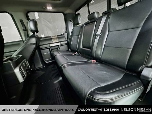 Used 2017 Ford F450 Lariat w/ Lariat Ultimate Package AWD/4WD image 25