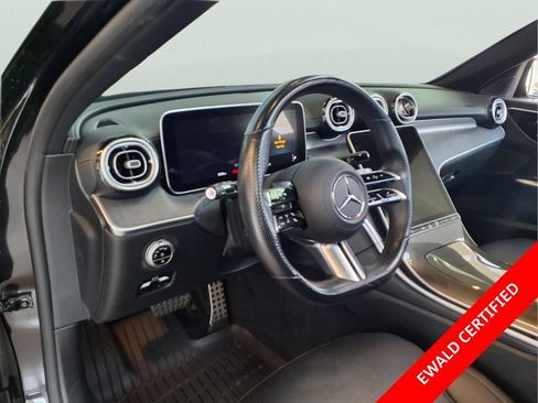 Used 2022 Mercedes-Benz C 300 4MATIC Sedan w/ AMG Line w/ Night Package image 6