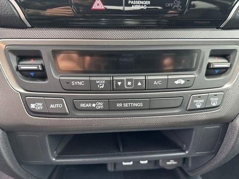 Certified 2025 Honda Ridgeline Sport image 10