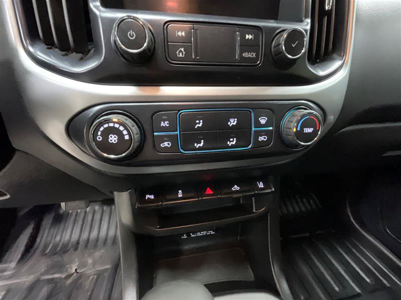 Used 2022 Chevrolet Colorado LT w/ Fleet Safety Package RWD image 16