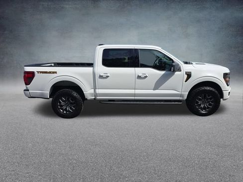 Certified 2025 Ford F150 Tremor w/ Bed Utility Package AWD/4WD image 9