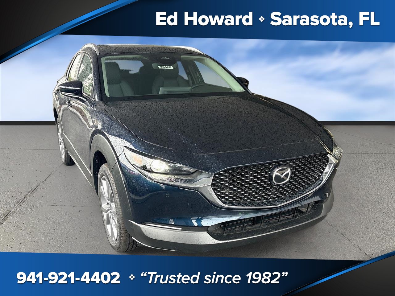 Used 2026 MAZDA CX-30 AWD 2.5 S image 1