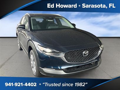 Used 2026 MAZDA CX-30 AWD 2.5 S