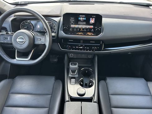 Used 2023 Nissan Rogue SL w/ SL Premium Package AWD/4WD image 3