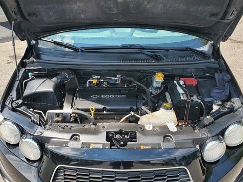 Used 2012 Chevrolet Sonic LT image 10