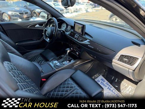 Used 2016 Audi S6 Premium Plus image 25