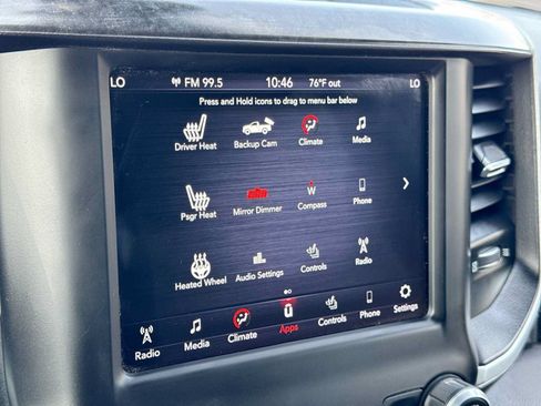 Used 2019 RAM 1500 Big Horn AWD/4WD image 28