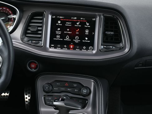 Used 2023 Dodge Challenger SRT Hellcat Redeye w/ Quick Order Package 27M image 5