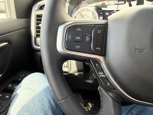 Used 2025 RAM 1500 Big Horn image 21