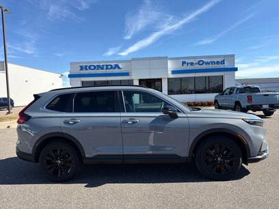 Certified 2023 Honda CR-V Sport Touring