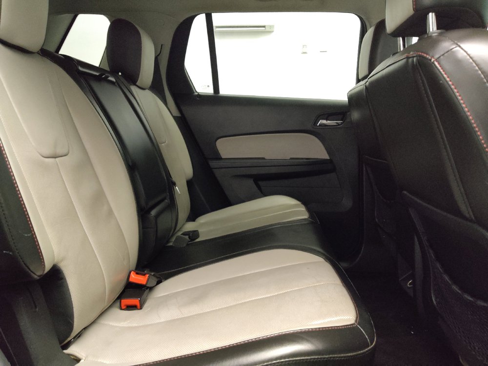 Used 2016 GMC Terrain SLT FWD image 19