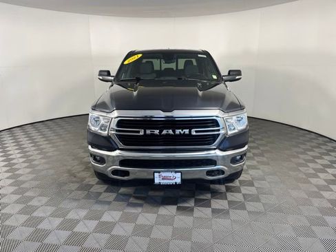 Used 2021 RAM 1500 Big Horn AWD/4WD image 2