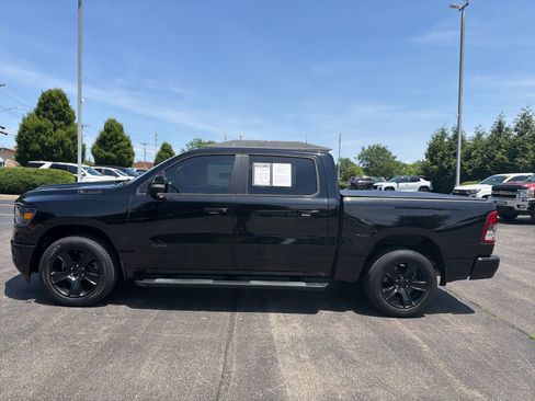 Used 2020 RAM 1500 Big Horn AWD/4WD image 2