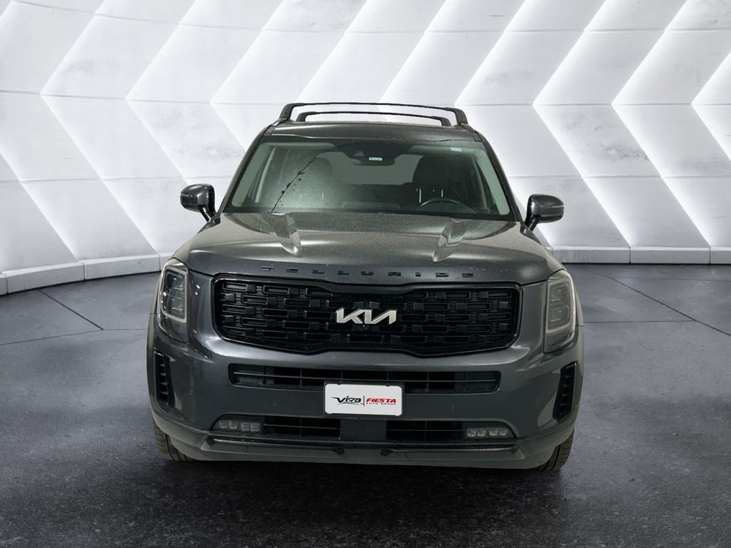 Used 2022 Kia Telluride SX w/ Nightfall Edition Package AWD/4WD image 2