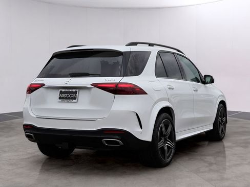 New 2026 Mercedes-Benz GLE 350 4MATIC image 5