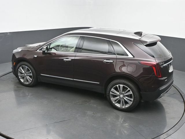 Used 2021 Cadillac XT5 Premium Luxury AWD/4WD image 43