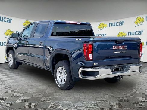 Used 2022 GMC Sierra 1500 Pro w/ Pro Value Package AWD/4WD image 4