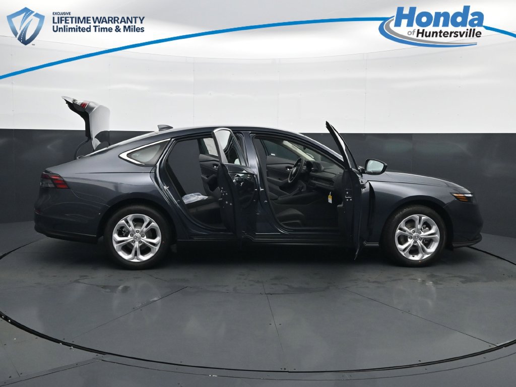 New 2026 Honda Accord LX image 63
