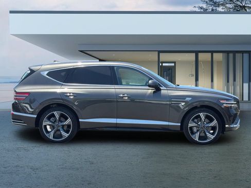 Used 2025 Genesis GV80 3.5T Prestige AWD/4WD image 3