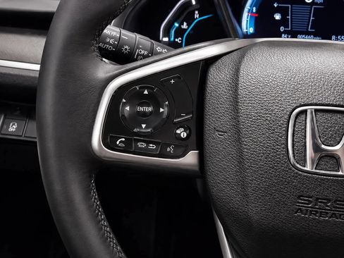 Used 2019 Honda Civic EX image 26