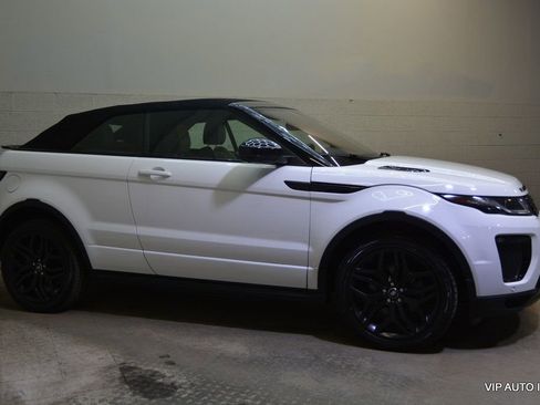 Used 2019 Land Rover Range Rover Evoque HSE Dynamic AWD/4WD image 29