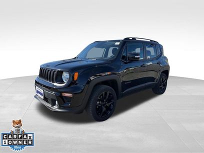 Used 2023 Jeep Renegade Altitude w/ Convenience Group I