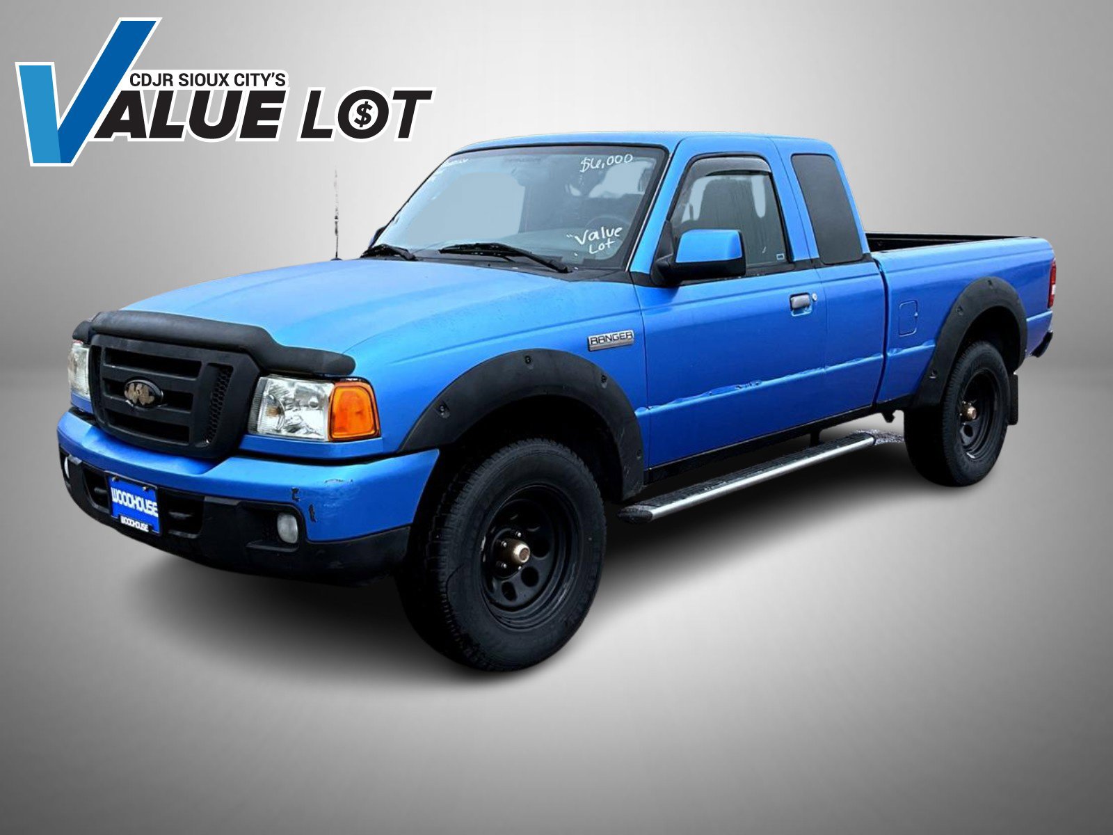 Used 2006 Ford Ranger FX4 AWD/4WD image 1