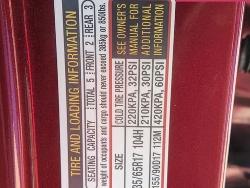 Used 2021 Honda CR-V Special Edition image 15