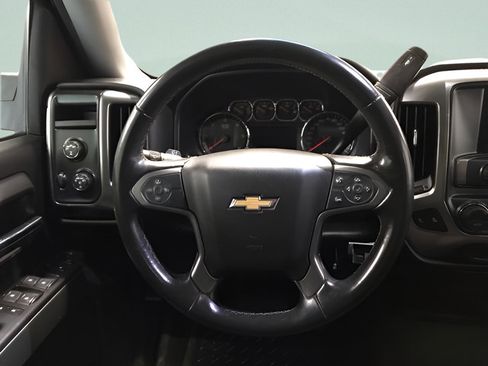 Used 2018 Chevrolet Silverado 1500 LT w/ All Star Edition AWD/4WD image 15