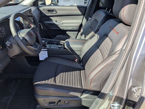 New 2026 Nissan Pathfinder Rock Creek w/ Rock Creek Premium Package image 23