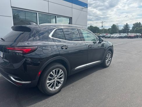 Used 2022 Buick Envision Preferred AWD/4WD image 2