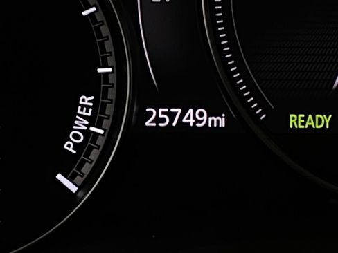 Used 2025 MAZDA CX-50 AWD 2.5 Hybrid w/ Premium Pkg image 14