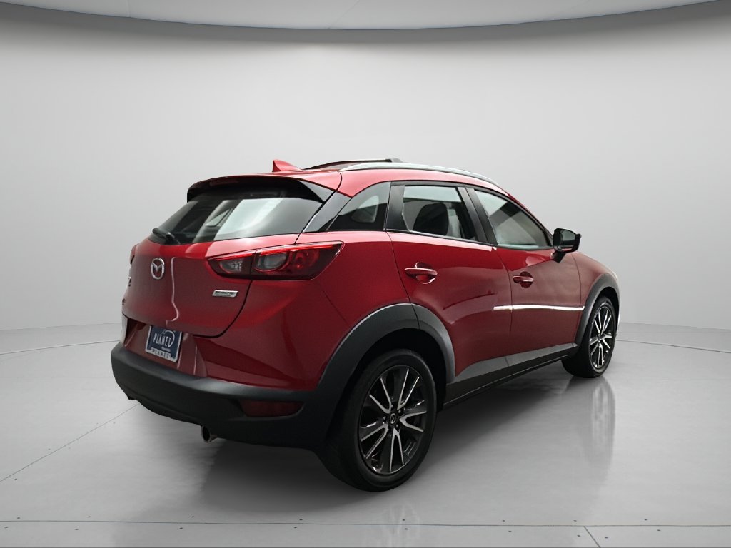 Used 2017 MAZDA CX-3 Touring AWD/4WD image 7