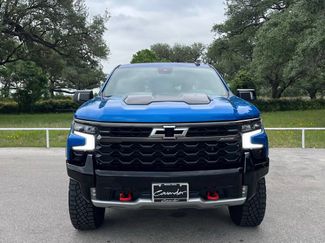Used 2023 Chevrolet Silverado 1500 ZR2 AWD/4WD video 2