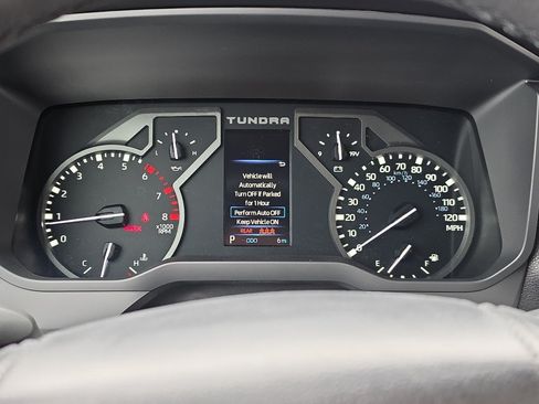 New 2026 Toyota Tundra SR5 AWD/4WD image 26