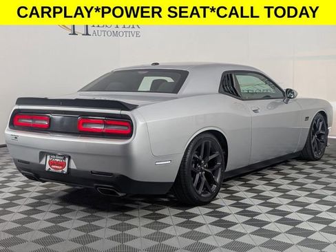 Used 2019 Dodge Challenger R/T w/ Blacktop Package image 7