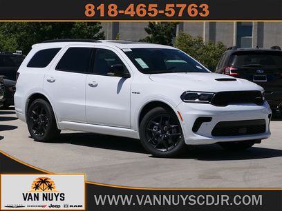 New 2026 Dodge Durango GT