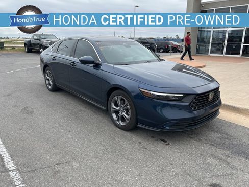 Used 2024 Honda Accord EX image 3