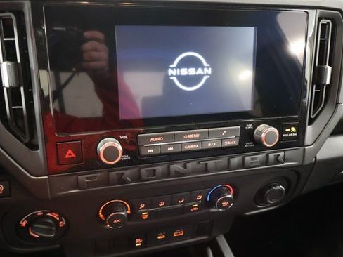 New 2026 Nissan Frontier S w/ Tow Package AWD/4WD image 18