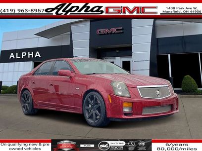 Used 2005 Cadillac CTS V