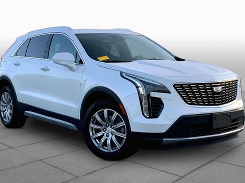 Used 2020 Cadillac XT4 Premium Luxury AWD/4WD image 3