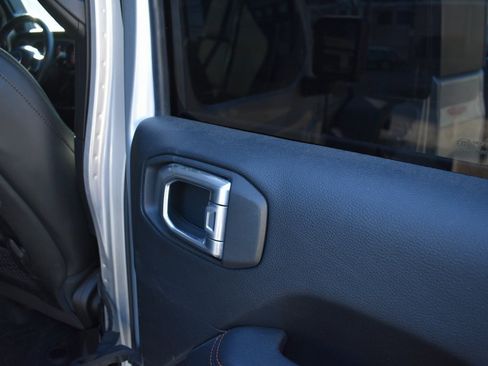 Used 2022 Jeep Gladiator Mojave w/ LED Lighting Group image 28