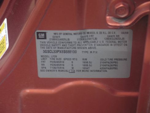 Used 2008 Saturn Vue XE FWD image 35