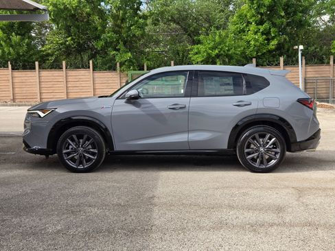 New 2026 Acura ADX A-Spec FWD image 7